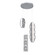 Tessera Round 3pc Multi-Pendant (1289|CHB0100-03-CS-TE-CA1-L3-W01)