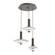 Cirrus Round 3pc Multi-Pendant (1289|CHB0098-03-FB-CG-C01-L3)