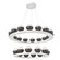 Cabochon Ring - Two-Tier (1289|CHB0093-2B-WI-WL-CA1-L3-GP)