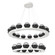 Cabochon Ring - Two-Tier (1289|CHB0093-2B-WI-C-CA1-L3-BM)