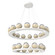 Cabochon Ring - Two-Tier (1289|CHB0093-2B-WI-C-CA1-L1-TR)