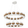Cabochon Ring - Two-Tier (1289|CHB0093-2B-WI-C-CA1-L1-NB)