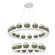 Cabochon Ring - Two-Tier (1289|CHB0093-2B-WI-C-CA1-L1-GE)