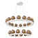 Cabochon Ring - Two-Tier (1289|CHB0093-2B-WI-B-CA1-L3-NB)