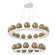 Cabochon Ring - Two-Tier (1289|CHB0093-2B-WI-B-CA1-L3-GB)