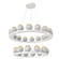 Cabochon Ring - Two-Tier (1289|CHB0093-2B-WI-A-CA1-L3-WM)