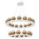 Cabochon Ring - Two-Tier (1289|CHB0093-2B-WI-A-CA1-L1-NB)