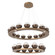 Cabochon Ring - Two-Tier (1289|CHB0093-2B-NB-WL-CA1-L3-BB)