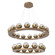 Cabochon Ring - Two-Tier (1289|CHB0093-2B-NB-C-CA1-L3-GB)
