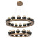 Cabochon Ring - Two-Tier (1289|CHB0093-2B-NB-A-CA1-L3-MB)