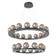 Cabochon Ring - Two-Tier (1289|CHB0093-2B-MB-B-CA1-L3-BS)