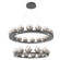 Cabochon Ring - Two-Tier (1289|CHB0093-2B-GP-WL-CA1-L3-BS)