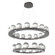 Cabochon Ring - Two-Tier (1289|CHB0093-2B-GP-S-CA1-L3-WI)