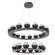 Cabochon Ring - Two-Tier (1289|CHB0093-2B-GP-C-CA1-L3-MB)