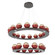Cabochon Ring - Two-Tier (1289|CHB0093-2B-GP-A-CA1-L3-RE)