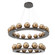 Cabochon Ring - Two-Tier (1289|CHB0093-2B-GP-A-CA1-L3-NB)