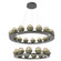 Cabochon Ring - Two-Tier (1289|CHB0093-2B-GP-A-CA1-L3-GE)