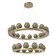 Cabochon Ring - Two-Tier (1289|CHB0093-2B-GB-B-CA1-L3-GE)