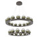 Cabochon Ring - Two-Tier (1289|CHB0093-2B-FB-C-CA1-L3-GE)