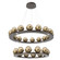 Cabochon Ring - Two-Tier (1289|CHB0093-2B-FB-A-CA1-L1-GB)