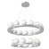 Cabochon Ring - Two-Tier (1289|CHB0093-2B-CS-WL-CA1-L3-WI)