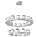 Cabochon Ring - Two-Tier (1289|CHB0093-2B-CS-S-CA1-L3-WI)