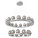 Cabochon Ring - Two-Tier (1289|CHB0093-2B-CS-S-CA1-L3-BS)