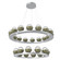 Cabochon Ring - Two-Tier (1289|CHB0093-2B-CS-C-CA1-L3-GE)