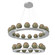 Cabochon Ring - Two-Tier (1289|CHB0093-2B-CS-B-CA1-L3-GE)