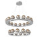 Cabochon Ring - Two-Tier (1289|CHB0093-2B-CS-B-CA1-L1-BS)