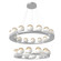 Cabochon Ring - Two-Tier (1289|CHB0093-2B-CS-A-CA1-L3-WI)