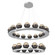 Cabochon Ring - Two-Tier (1289|CHB0093-2B-CS-A-CA1-L3-GP)