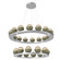 Cabochon Ring - Two-Tier (1289|CHB0093-2B-CS-A-CA1-L3-GE)