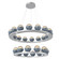 Cabochon Ring - Two-Tier (1289|CHB0093-2B-CS-A-CA1-L1-BU)