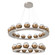 Cabochon Ring - Two-Tier (1289|CHB0093-2B-BS-C-CA1-L3-NB)