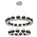 Cabochon Ring - Two-Tier (1289|CHB0093-2B-BS-C-CA1-L1-MB)