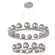 Cabochon Ring - Two-Tier (1289|CHB0093-2B-BS-B-CA1-L1-CS)