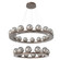 Cabochon Ring - Two-Tier (1289|CHB0093-2B-BB-S-CA1-L1-BS)