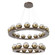Cabochon Ring - Two-Tier (1289|CHB0093-2B-BB-C-CA1-L3-GB)