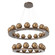 Cabochon Ring - Two-Tier (1289|CHB0093-2B-BB-B-CA1-L1-NB)