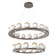 Cabochon Ring - Two-Tier (1289|CHB0093-2B-BB-A-CA1-L1-WI)