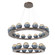 Cabochon Ring - Two-Tier (1289|CHB0093-2B-BB-A-CA1-L1-BU)