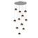 Cabochon Round 11pc Multi-Pendant (1289|CHB0093-11-CS-A-C01-L1-FB)