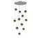 Cabochon Round 11pc Multi-Pendant (1289|CHB0093-11-BS-B-C01-L3-MB)