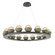 Cabochon Ring - Large (1289|CHB0093-0D-MB-A-CA1-L3-GE)