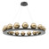 Cabochon Ring - Large (1289|CHB0093-0D-MB-A-CA1-L3-GB)