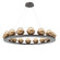 Cabochon Ring - Large (1289|CHB0093-0D-GP-A-CA1-L3-NB)