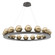 Cabochon Ring - Large (1289|CHB0093-0D-GP-A-CA1-L3-GB)