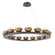 Cabochon Ring - Large (1289|CHB0093-0D-FB-WL-CA1-L3-NB)