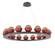 Cabochon Ring - Large (1289|CHB0093-0D-FB-B-CA1-L3-RE)